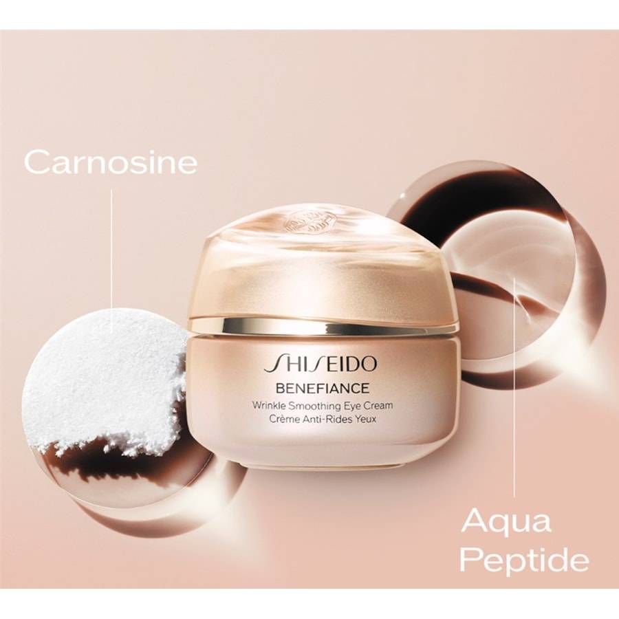 Shiseido Benefiance 50% Rabatt mit kostenlosem Versand