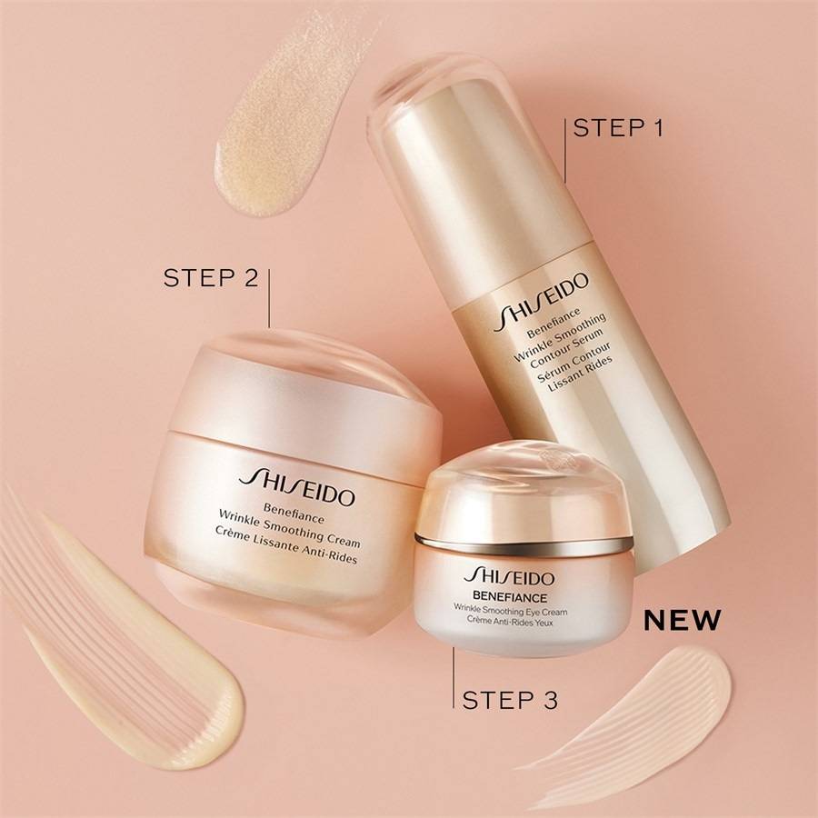 Shiseido Benefiance 50% Rabatt mit kostenlosem Versand