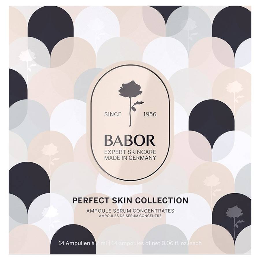 BABOR Ampoule Concentrates Fabrikladen