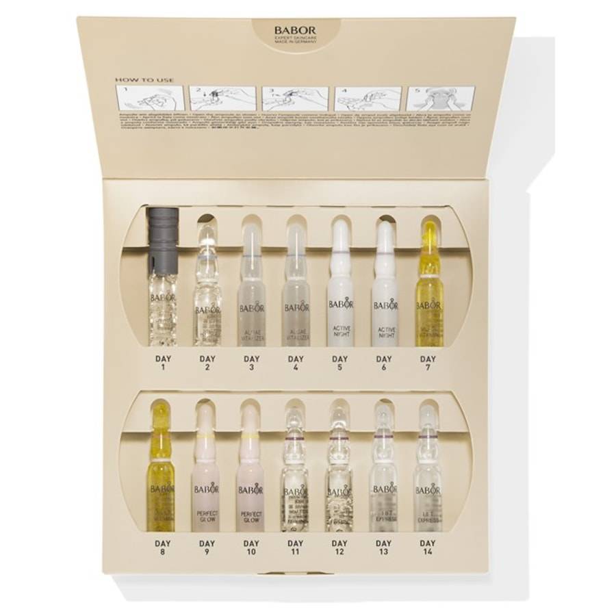 BABOR Ampoule Concentrates Fabrikladen