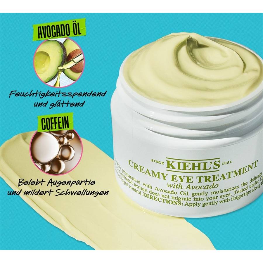 Kiehls Augenpflege im Angebot