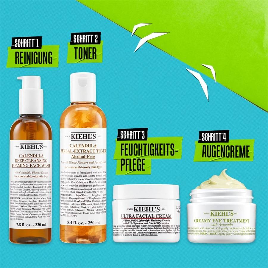 Kiehls Augenpflege im Angebot