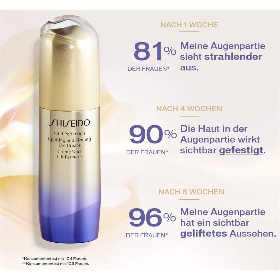 Shiseido Vital Perfection Fabrik Onlineshop