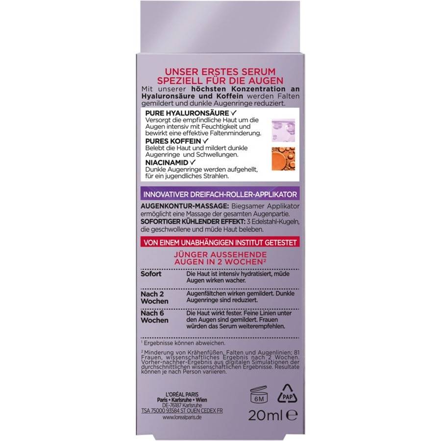 LOreal-Paris Revitalift Versandkostenfrei