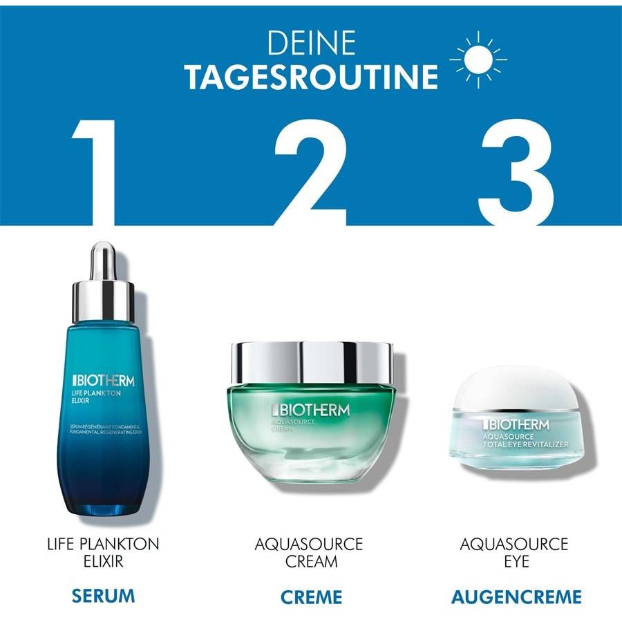 Biotherm Aquasource Großer Ausverkauf