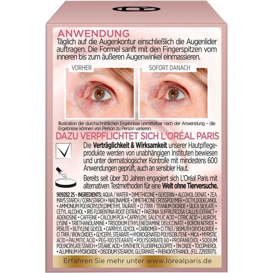 LOreal-Paris Augenpflege Cyber Monday