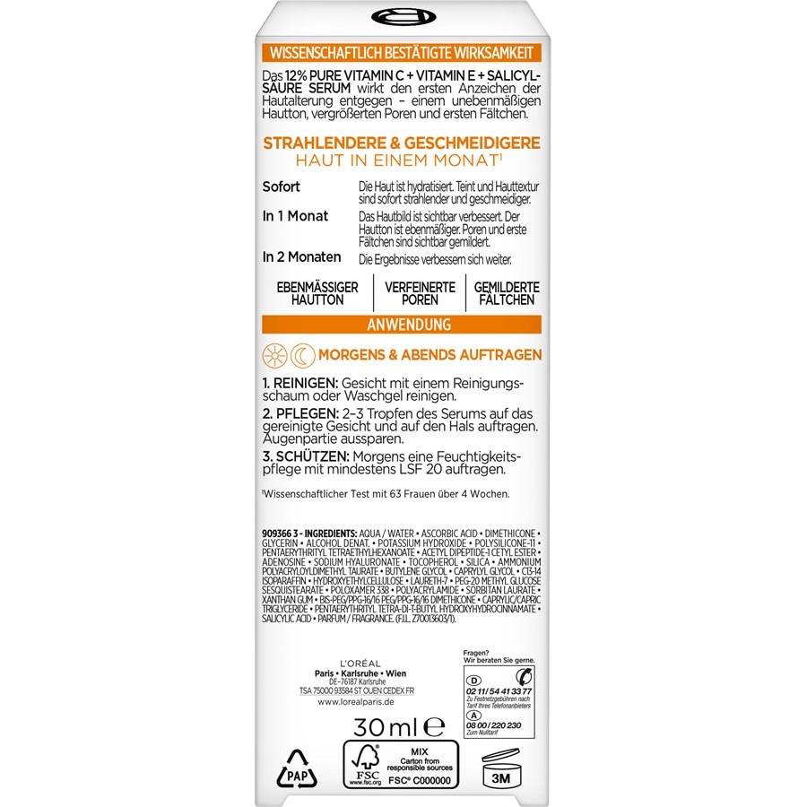 LOreal-Paris Revitalift Clinical Vatertagsangebot