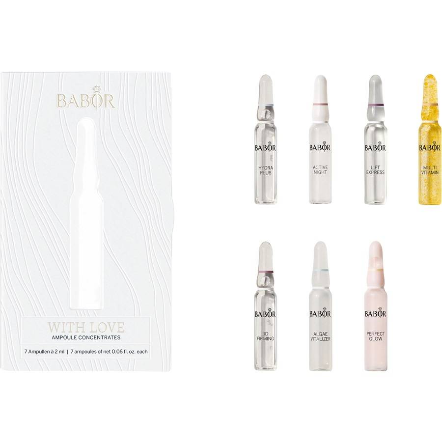 BABOR Ampoule Concentrates Jubiläumsangebot