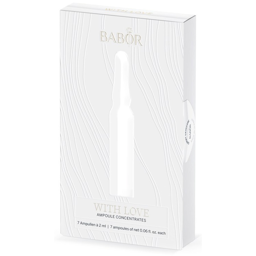 BABOR Ampoule Concentrates Jubiläumsangebot