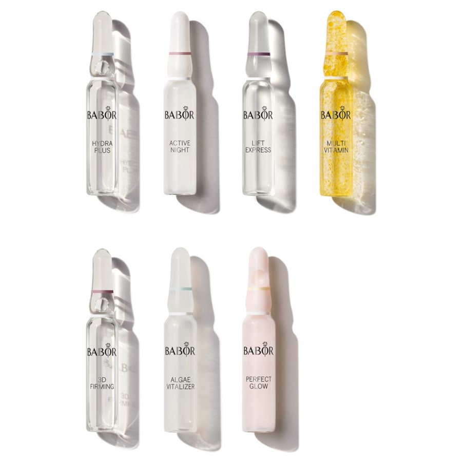 BABOR Ampoule Concentrates Jubiläumsangebot