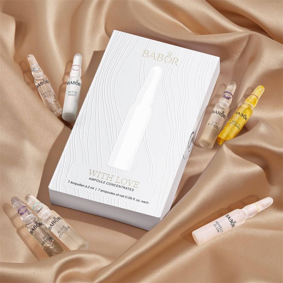 BABOR Ampoule Concentrates Jubiläumsangebot