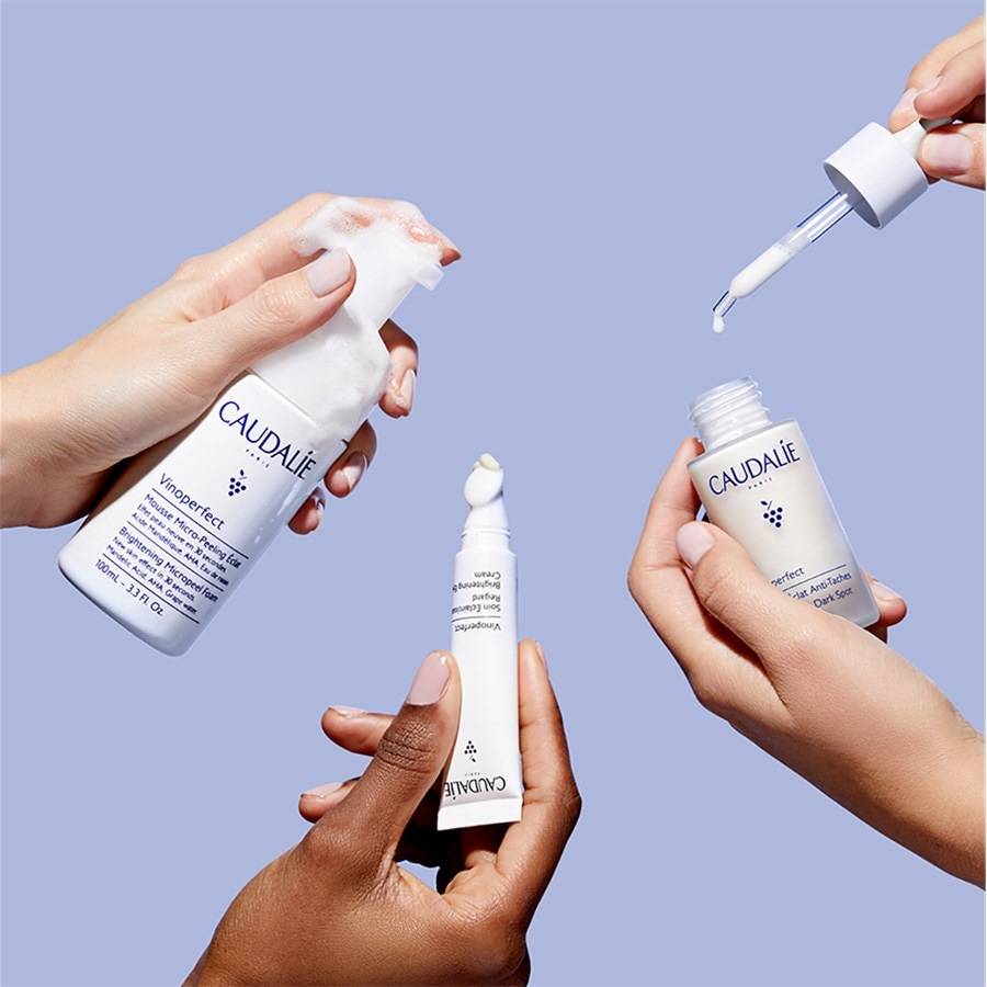 Caudalie Vinoperfect Lagerräumung