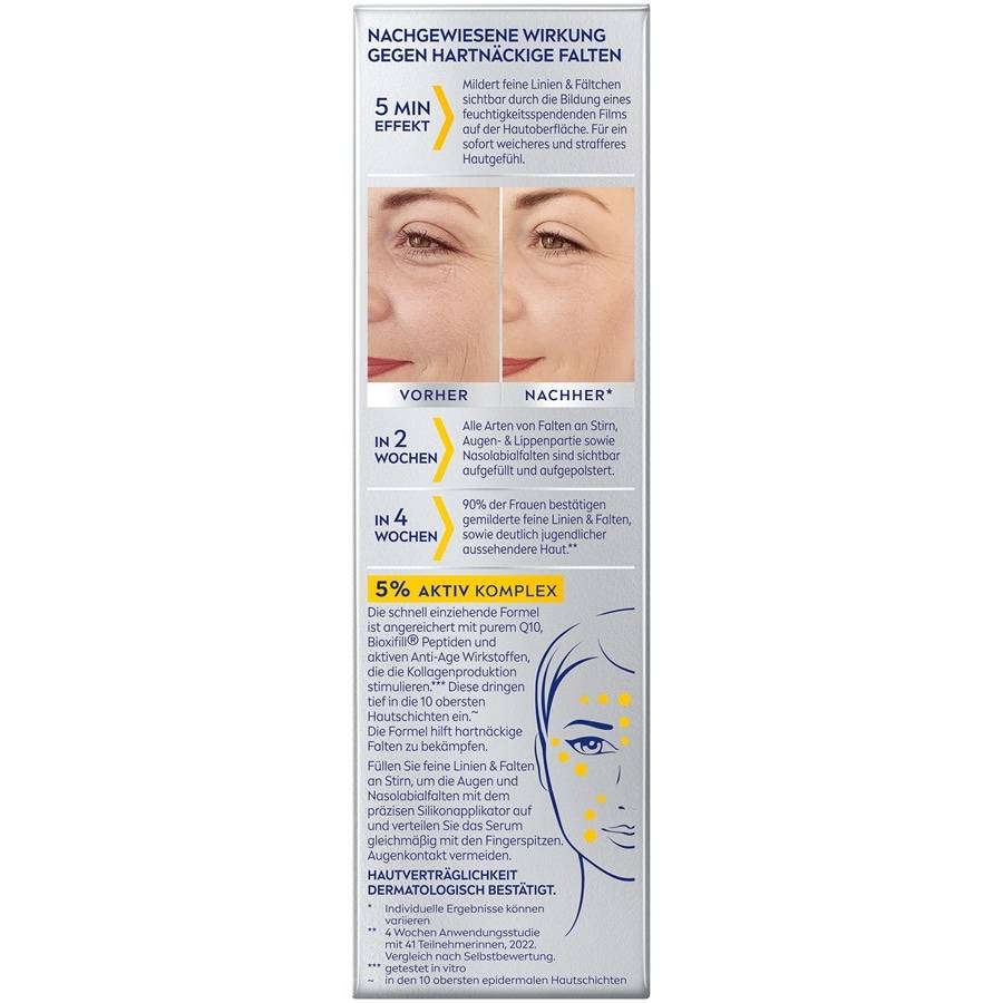NIVEA Serum und Kur Top Angebot