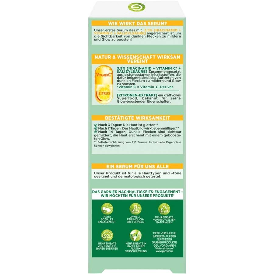 GARNIER Seren & Öl Neueste Mode