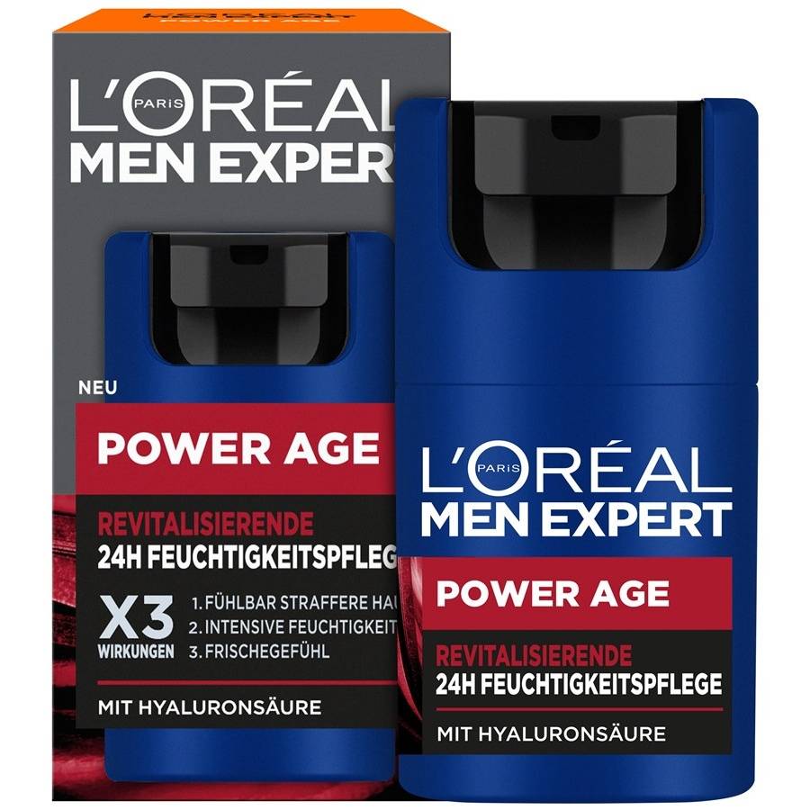 LOreal-Paris-Men-Expert Power Age Große Rabatte