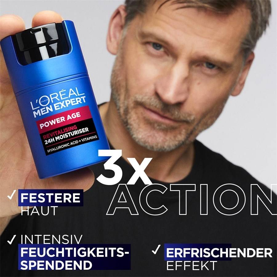 LOreal-Paris-Men-Expert Power Age Große Rabatte