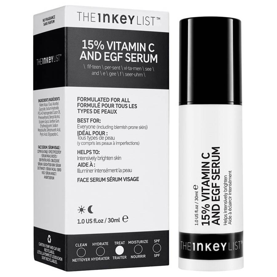 The-INKEY-List Seren Riesige Ersparnisse