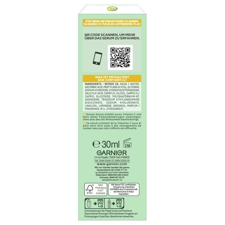 GARNIER Seren & Öl VIP-Rabatte