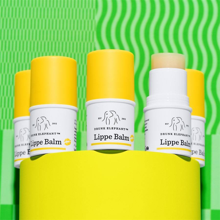 Drunk-Elephant Augen- und Lippenpflege Begrenzte Freigabe