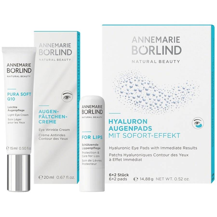 ANNEMARIE-BOeRLIND AUGE & LIPPE Letzte 2 Tage