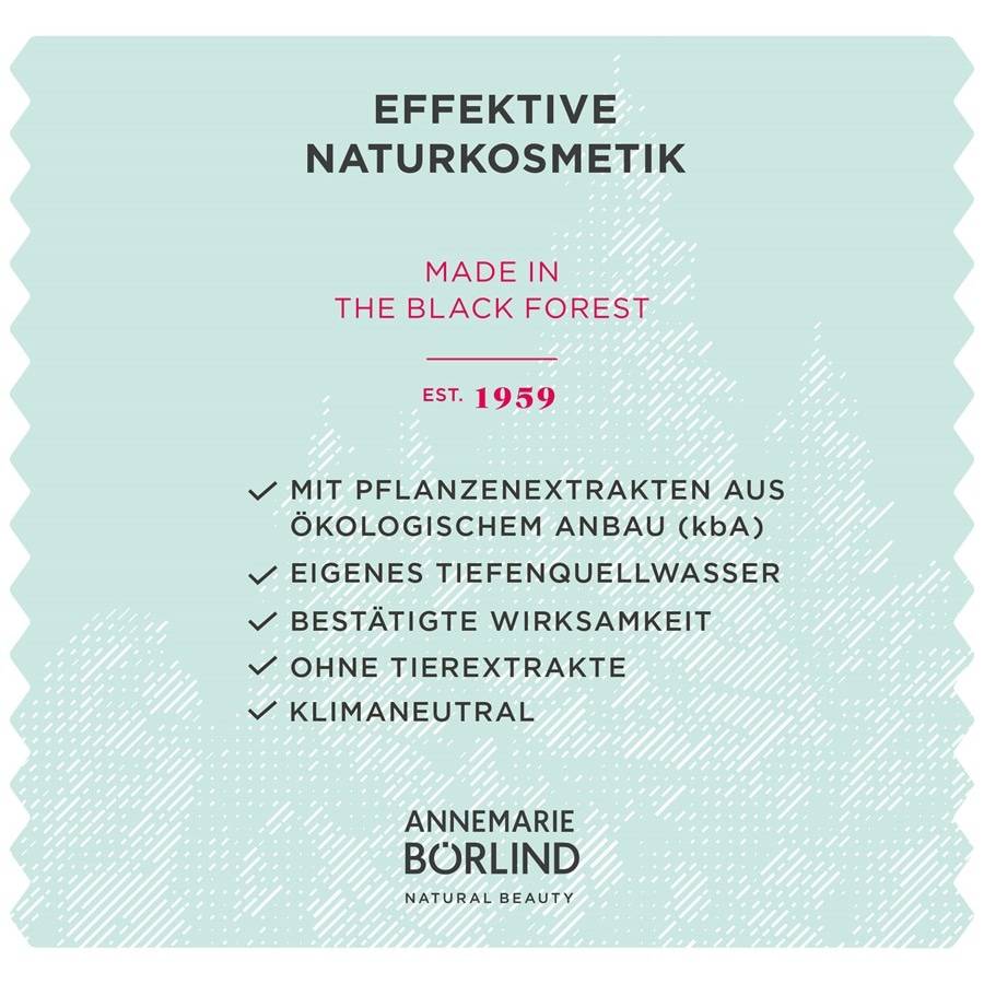 ANNEMARIE-BOeRLIND AUGE & LIPPE Letzte 2 Tage