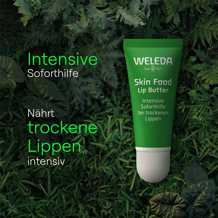 Weleda Augen- und Lippenpflege Bis zu 55% Rabatt