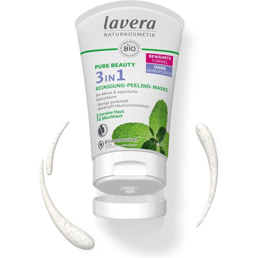 Lavera Reinigung Saisonale Angebote