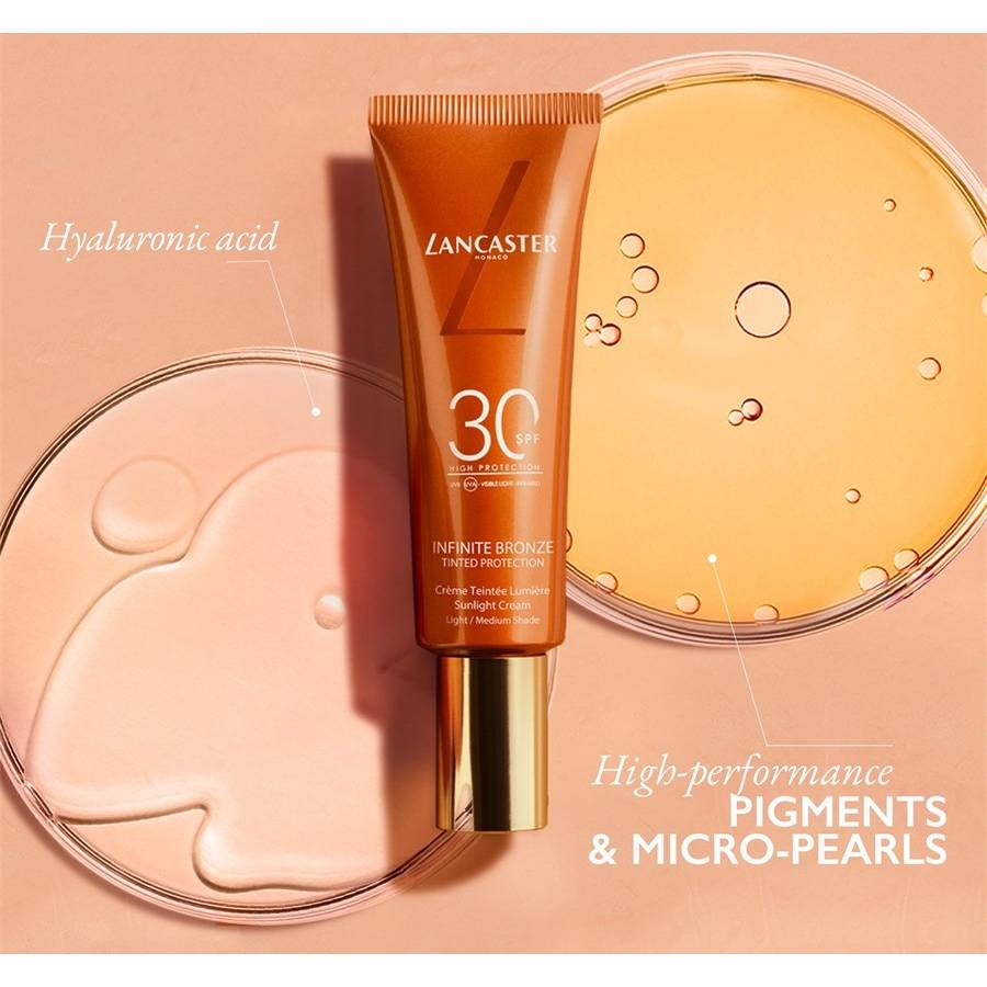 Lancaster Infinite Bronzer Begrenzte Freigabe
