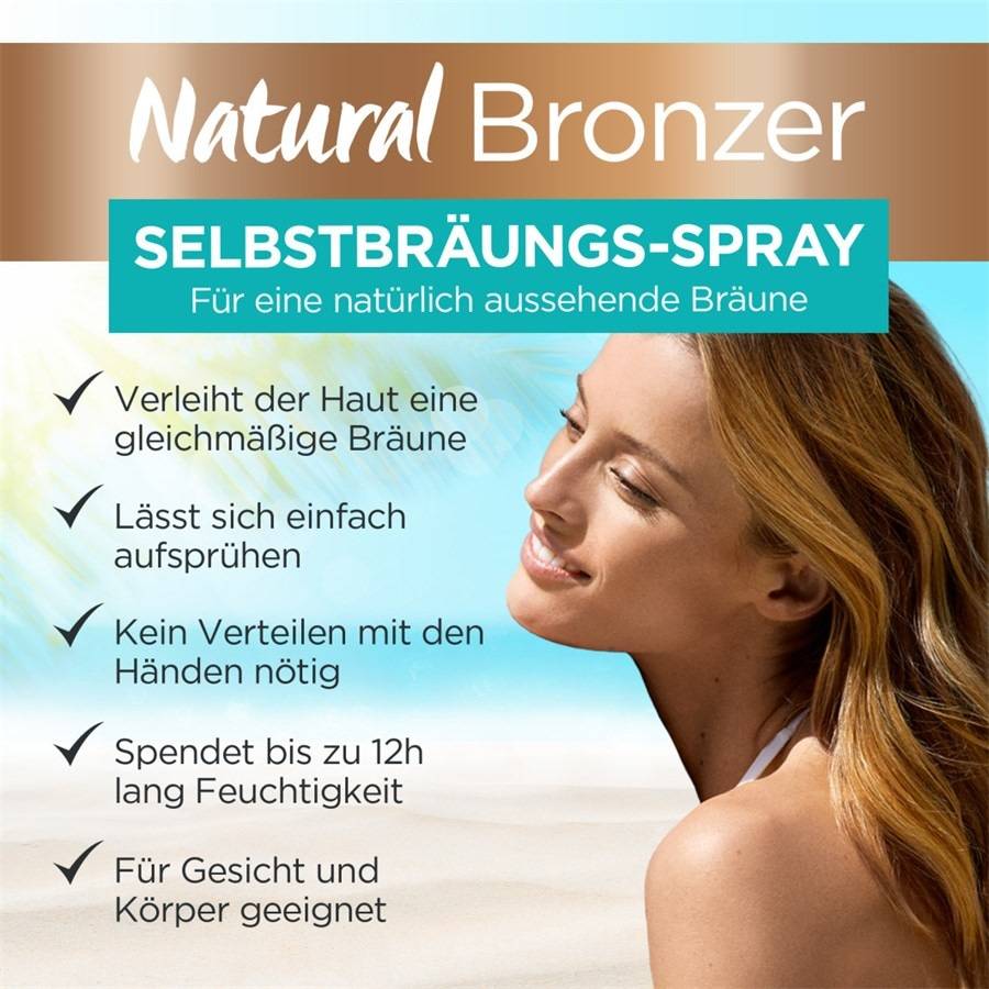 GARNIER Selbstbräuner JETZT KAUFEN