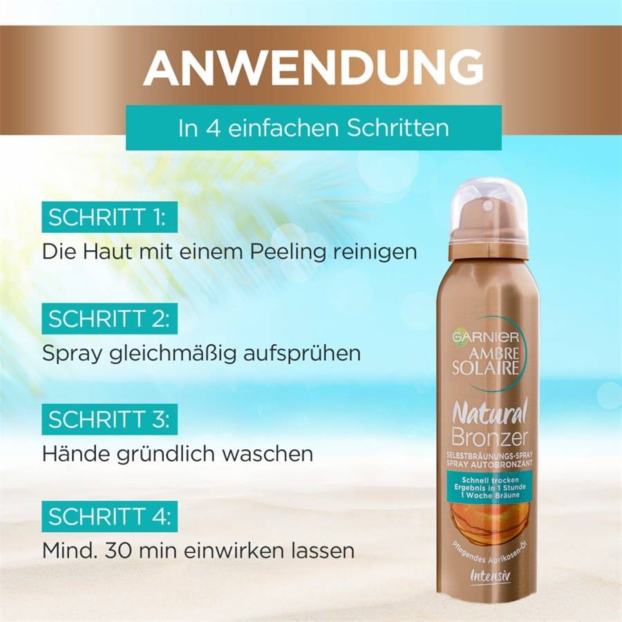 GARNIER Selbstbräuner JETZT KAUFEN