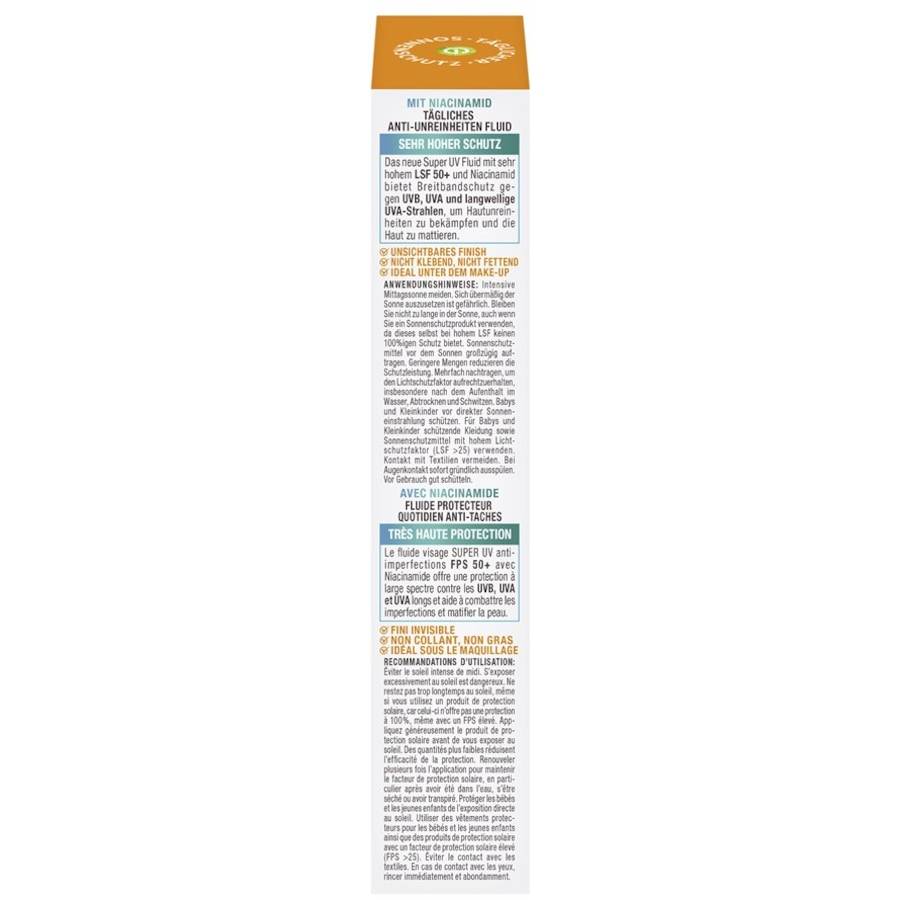 GARNIER Ambre Solaire Letzter Tag