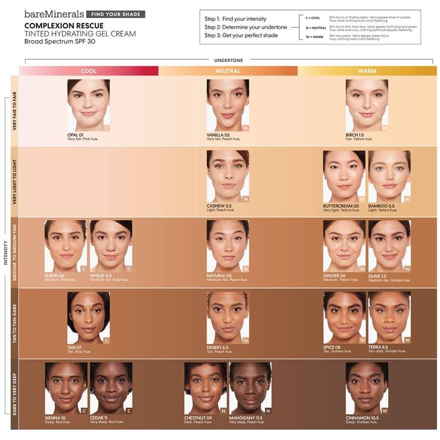 bareMinerals Foundation Bis zu 60% Rabatt