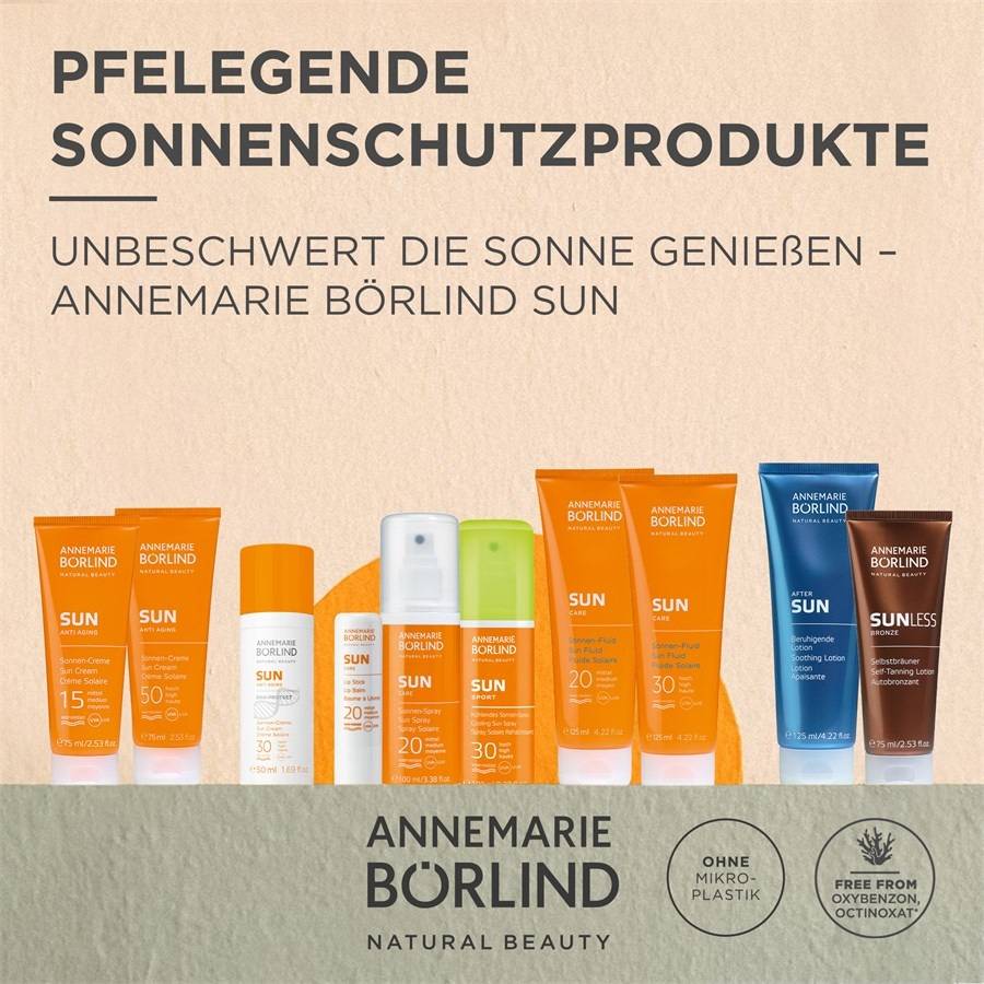 ANNEMARIE-BOeRLIND SUN Riesige Rabatte