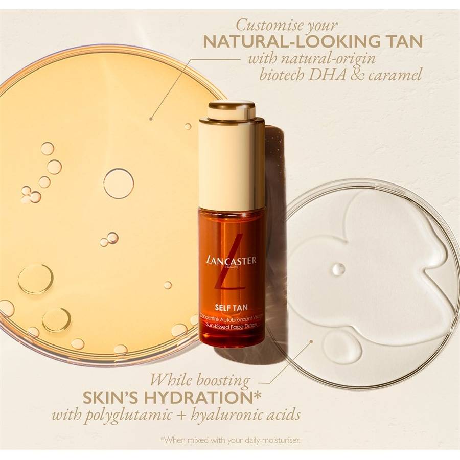 Lancaster Self Tan Kostenloser Versand international