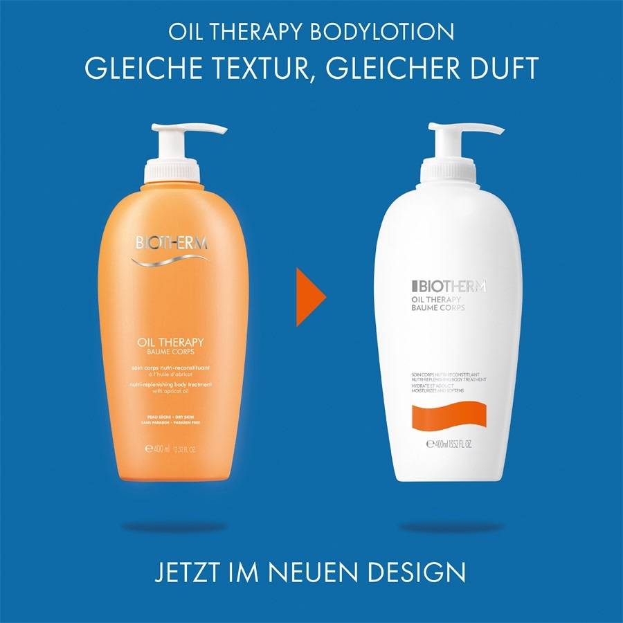 Biotherm Oil Therapy im Angebot