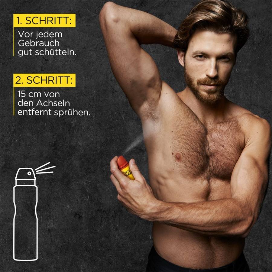 LOreal-Paris-Men-Expert Deodorants Versandkostenfrei