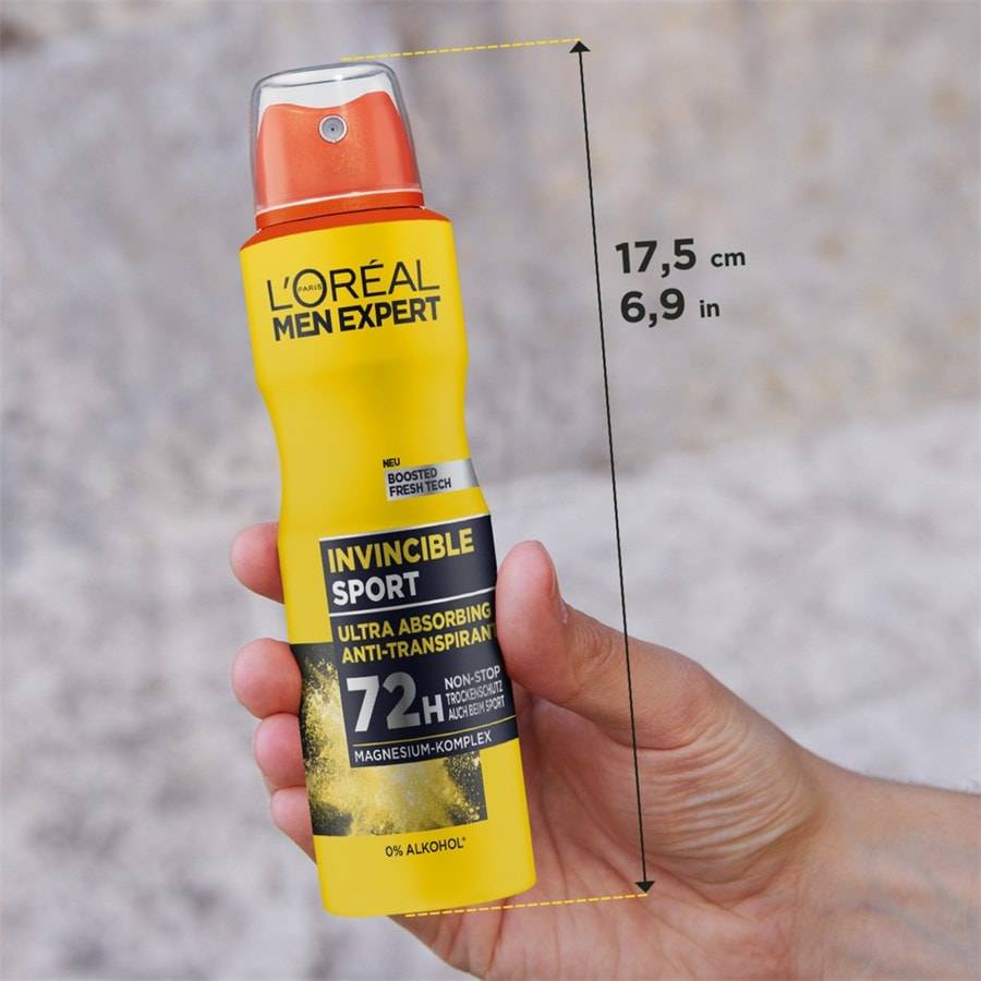 LOreal-Paris-Men-Expert Deodorants Versandkostenfrei