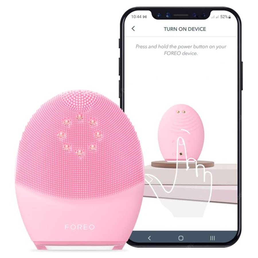 Foreo Reinigungsbürsten Valentinstagsangebot