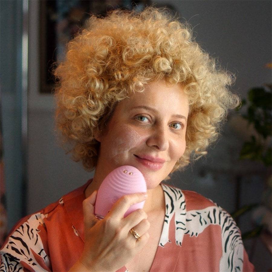 Foreo Reinigungsbürsten Valentinstagsangebot