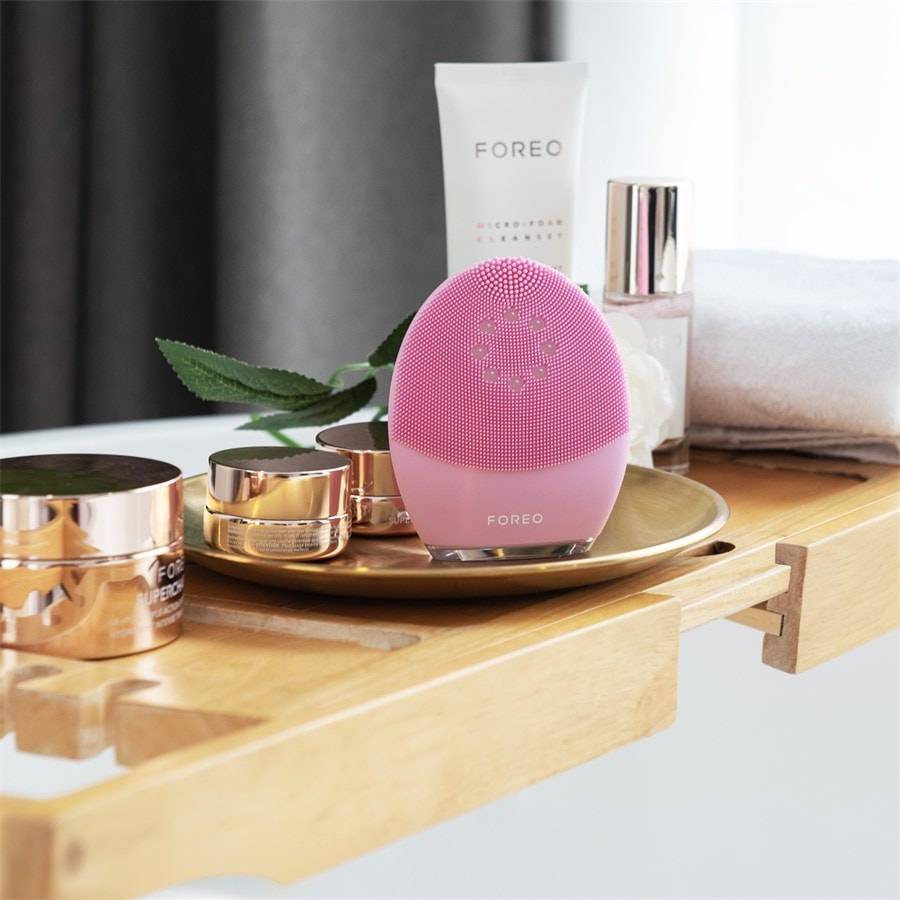 Foreo Reinigungsbürsten Valentinstagsangebot