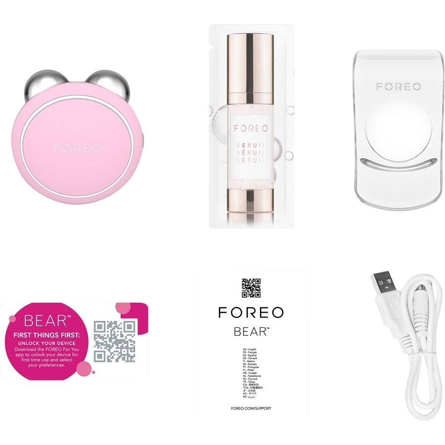 Foreo Gesichtsstraffung Top Angebot