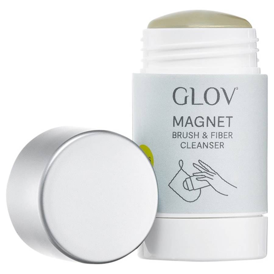 GLOV Magnet Cleanser Pinsel- & Faserreiniger Seife Kauf eins, bekomm eins gratis