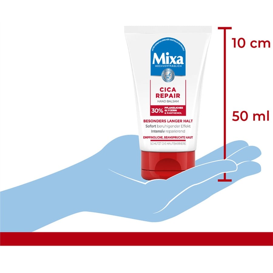 Mixa Handpflege Letzte 2 Tage