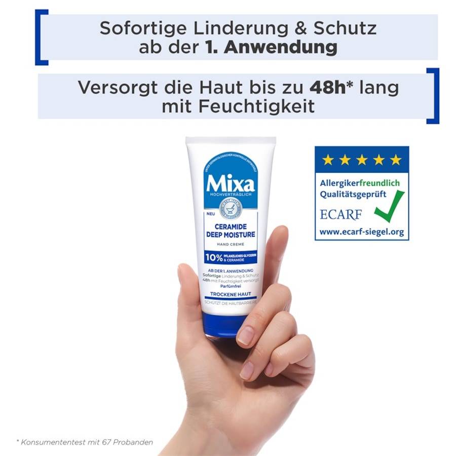 Mixa Handpflege Super Rabatt