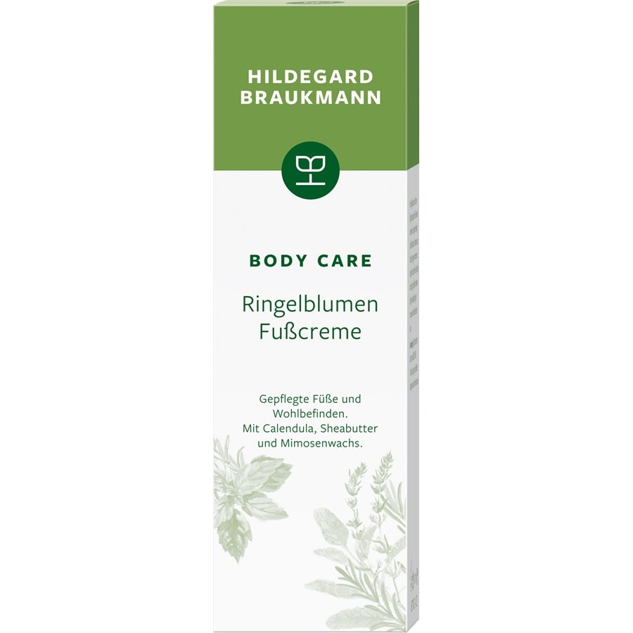 Hildegard-Braukmann Body Care 50% Rabatt für begrenzte Zeit
