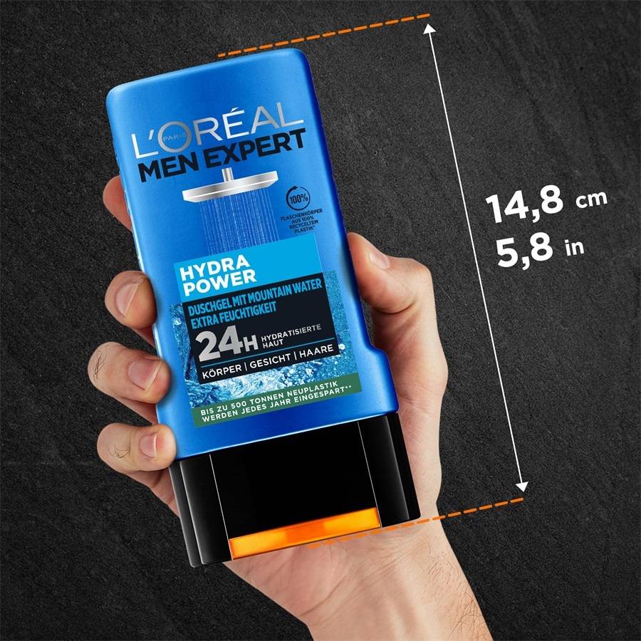 LOreal-Paris-Men-Expert Hydra Power Preisnachlass