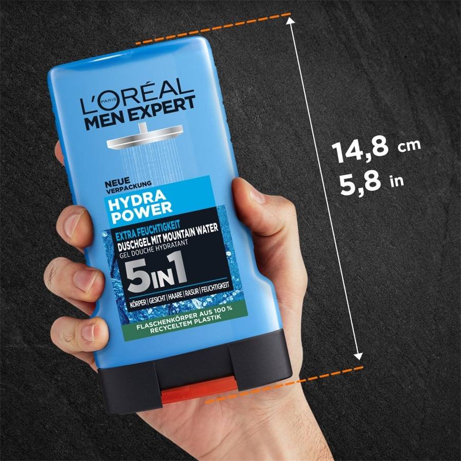 LOreal-Paris-Men-Expert Hydra Power Preisnachlass