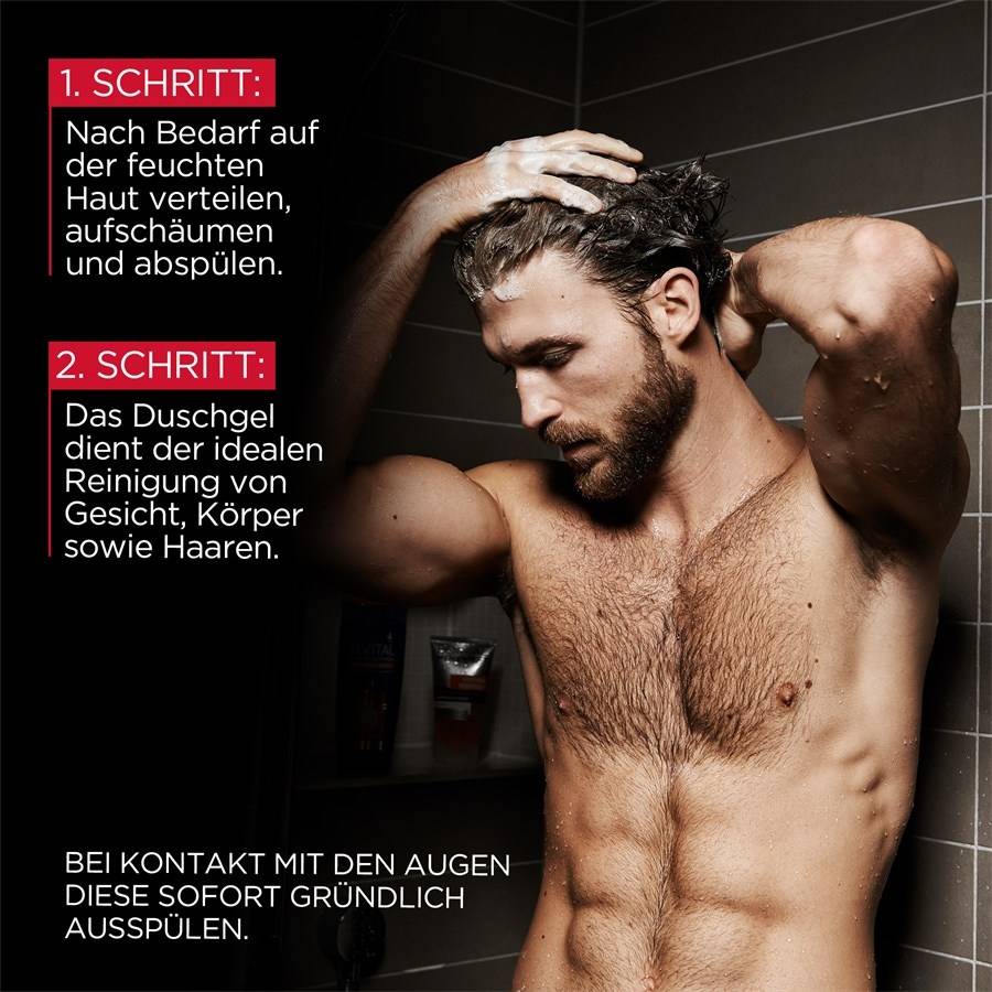 LOreal-Paris-Men-Expert Duschgele Saisonschlussverkauf