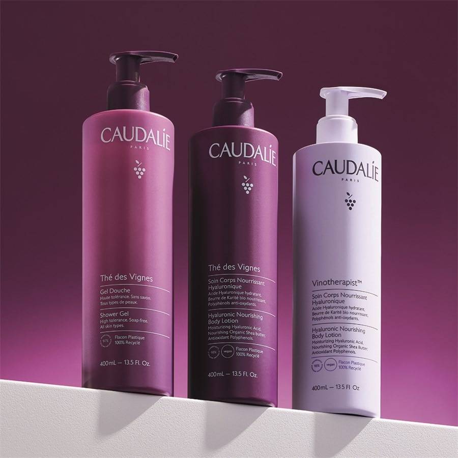 Caudalie Thé des Vignes Valentinstagsangebot