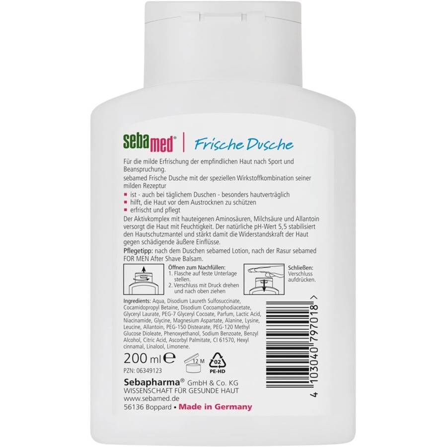 sebamed Körperreinigung Blitzangebot